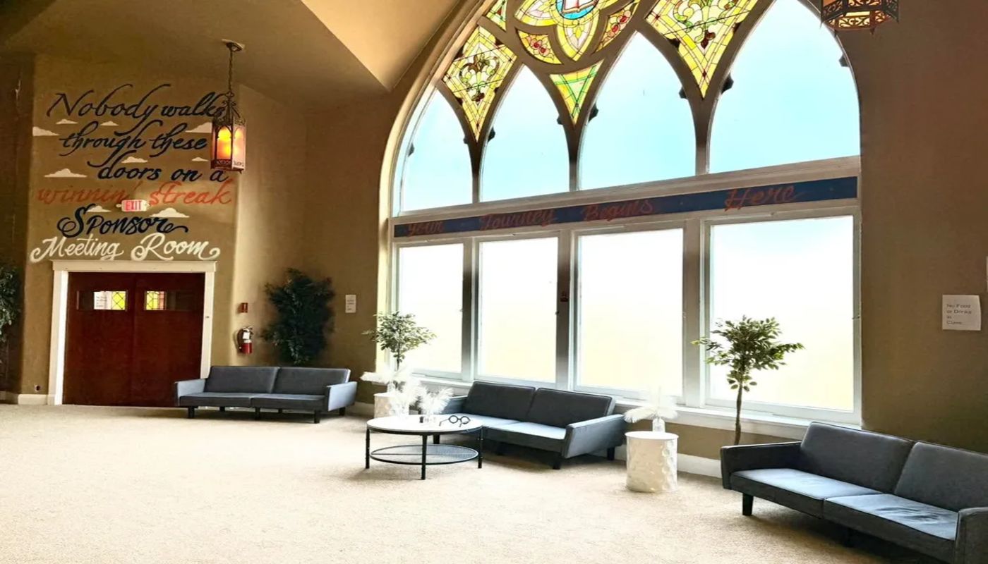 1st Step Recovery Center - West Broadway