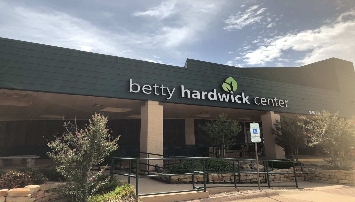 Betty Hardwick Center