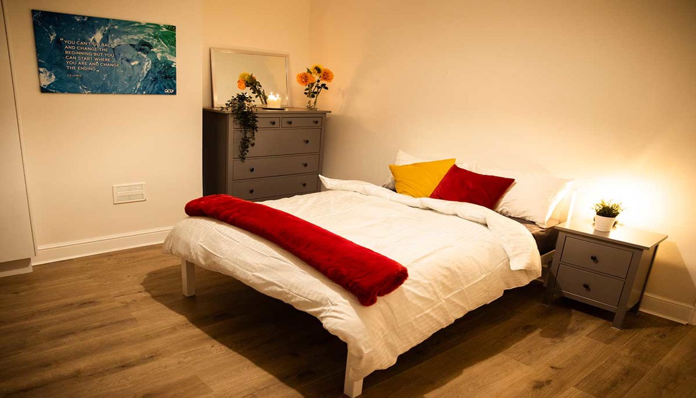 Addiction Recovery Centre