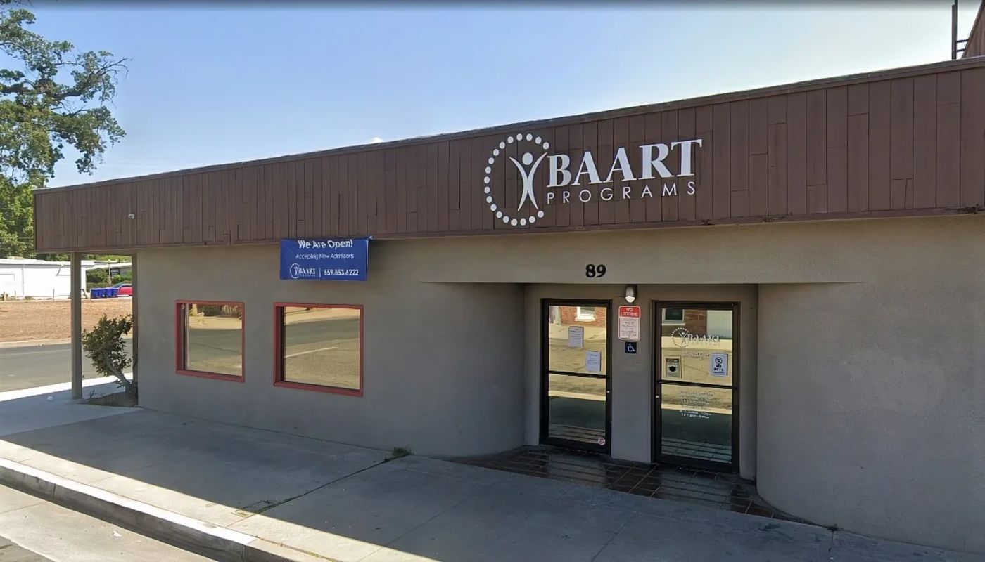BAART Programs Porterville