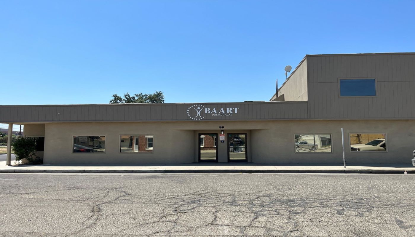 BAART Programs Porterville