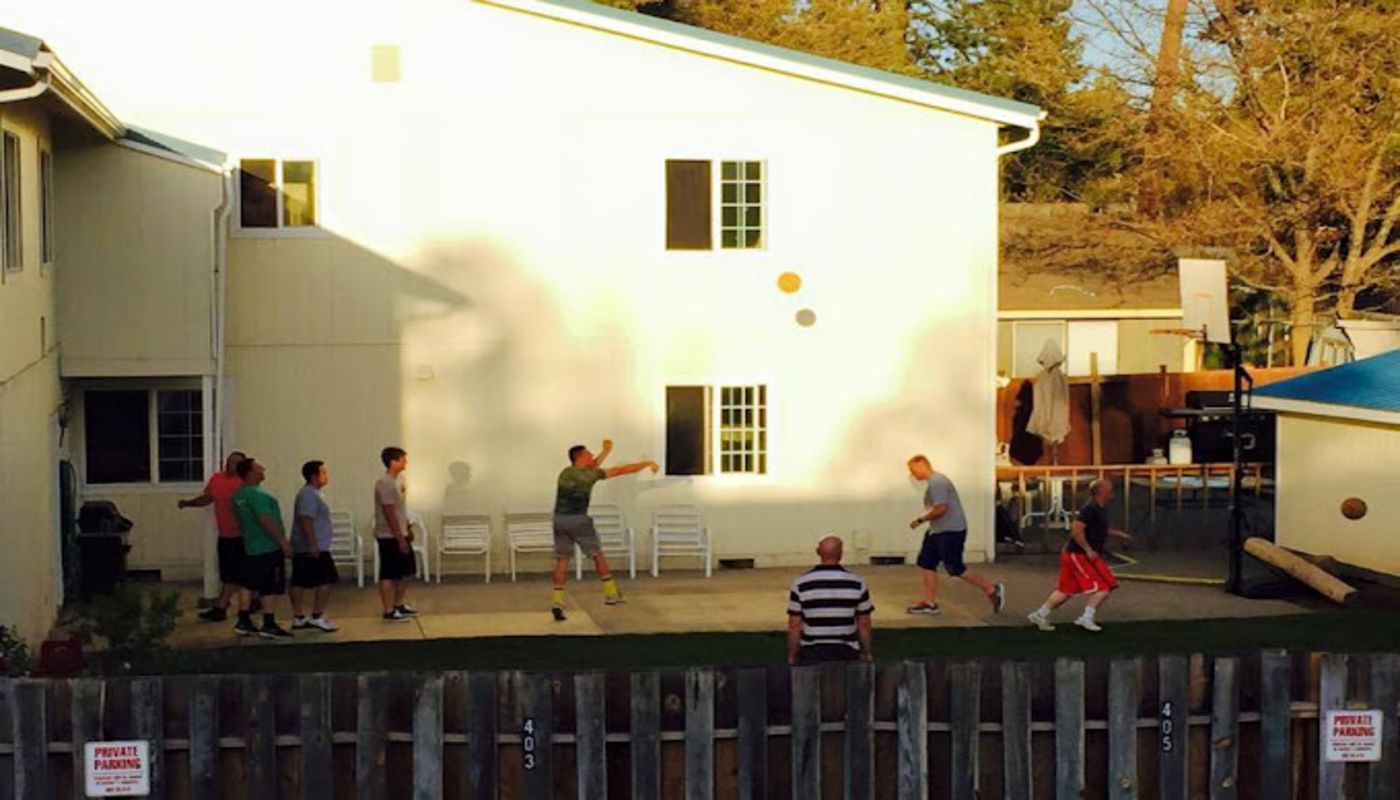 Adult and Teen Challenge Central Oregon Men's