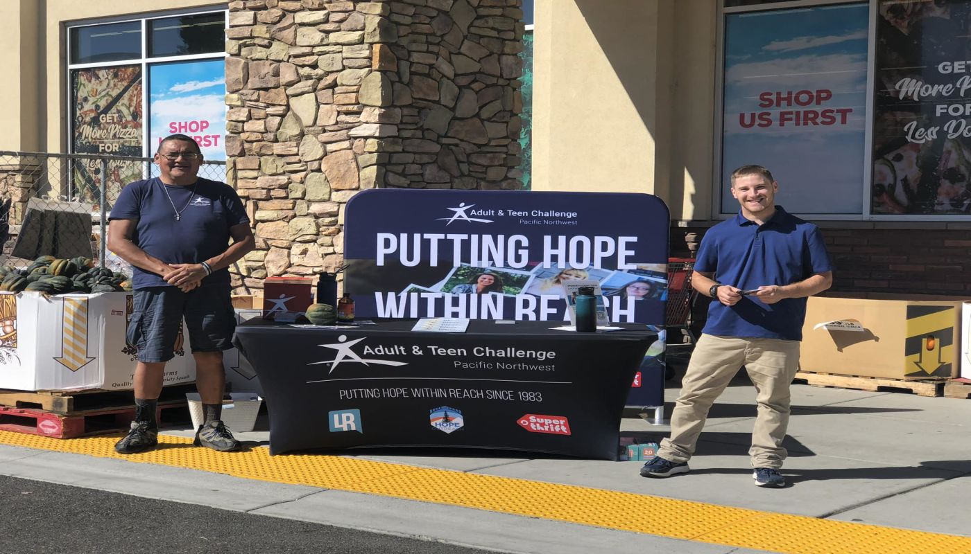 Adult and Teen Challenge Tri Cities Men's Campus