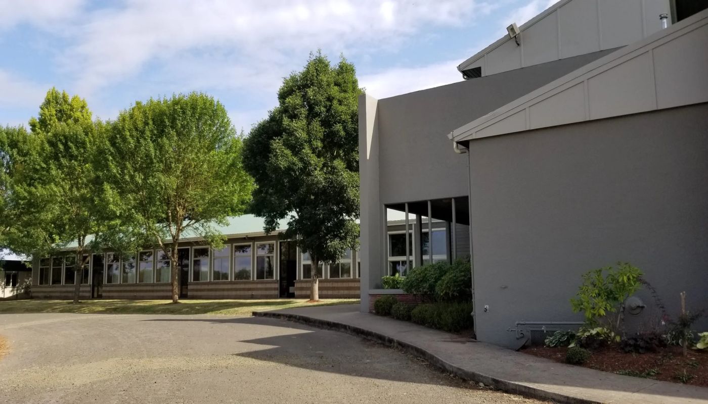 Adult and Teen Challenge Willamette Valley