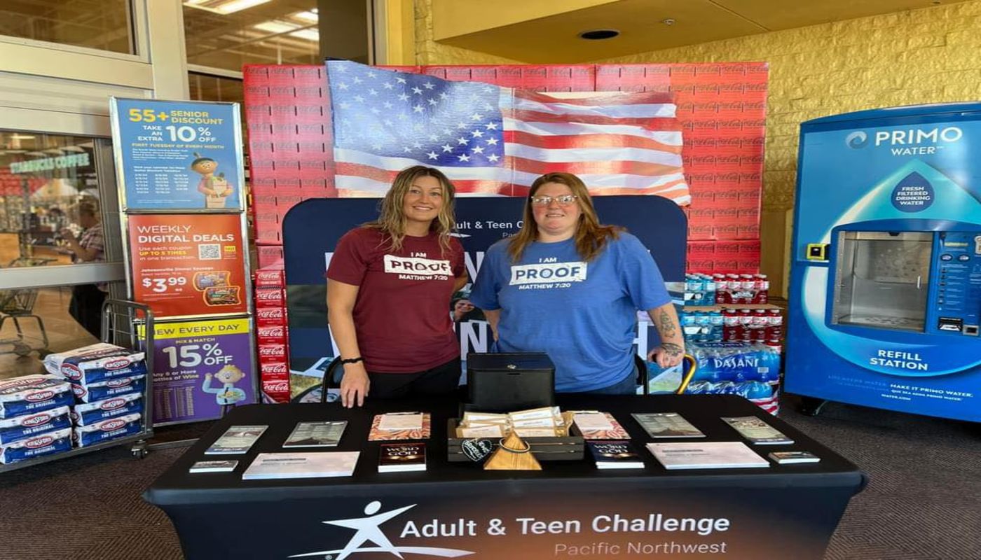 Adult and Teen Challenge Eugene Women's Campus