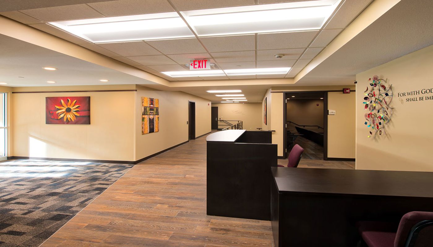 Adult and Teen Challenge Brainerd Campus