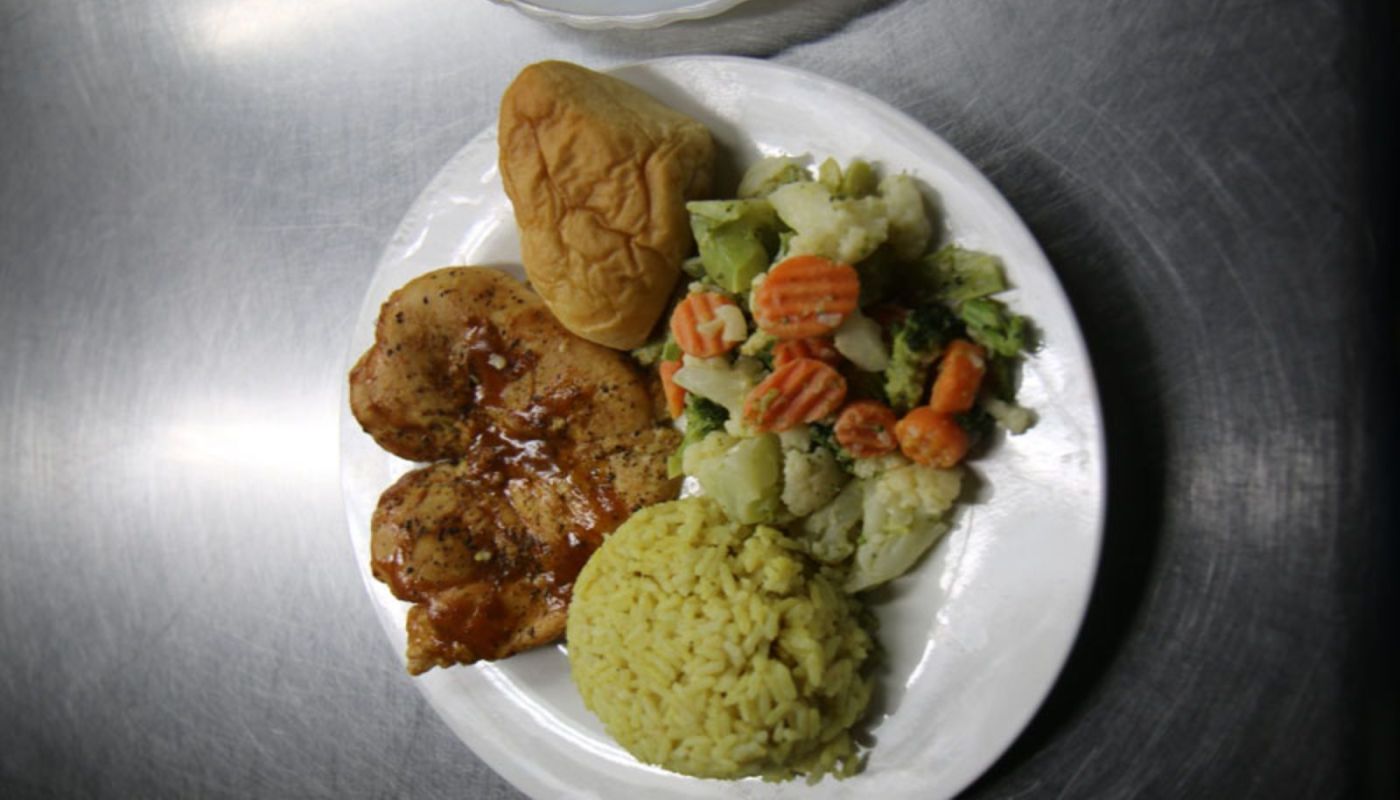 Adult and Teen Challenge Georgia Men's Rehab