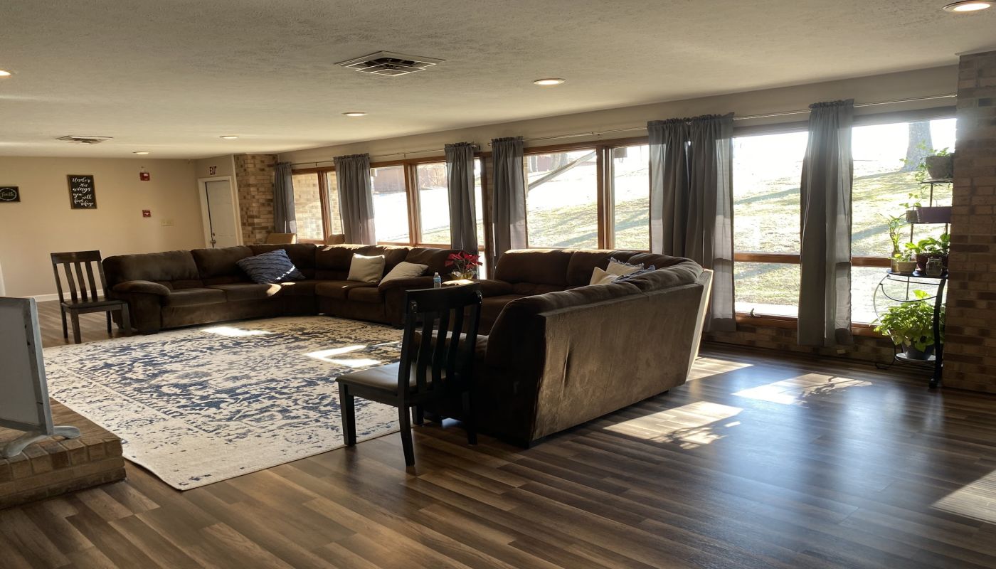 Adult and Teen Challenge Kentucky Women's Rehab