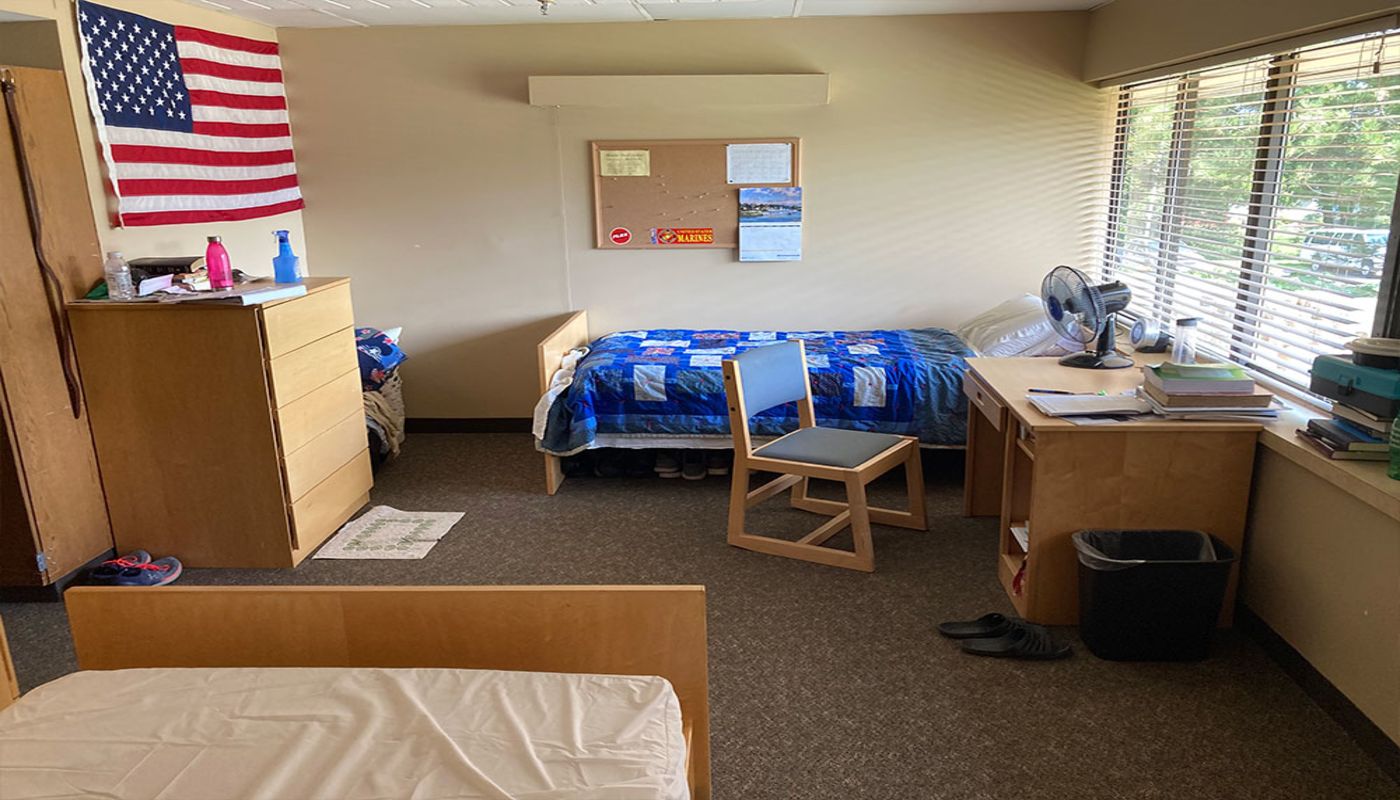 Adult and Teen Challenge Rochester Men