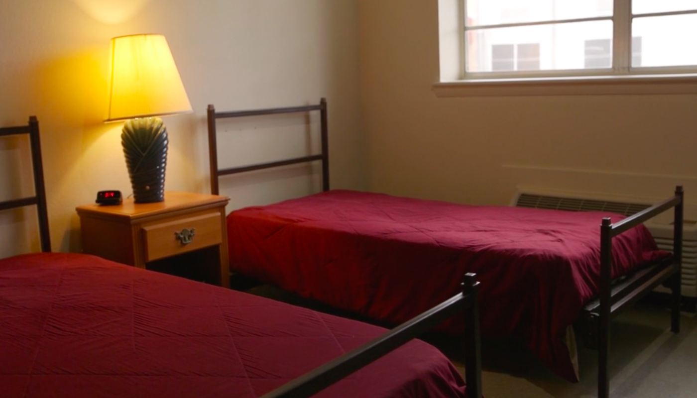 Adult and Teen Challenge Pensacola Men's Home