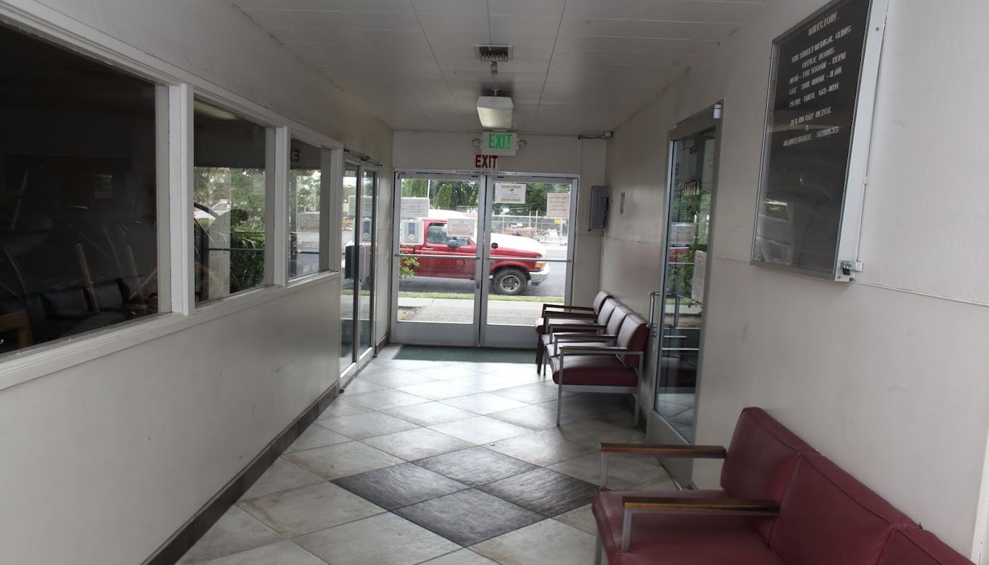 Aegis Treatment Centers 5th Street Clinic