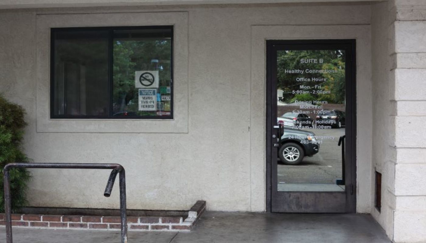 Aegis Treatment Centers - Stockton