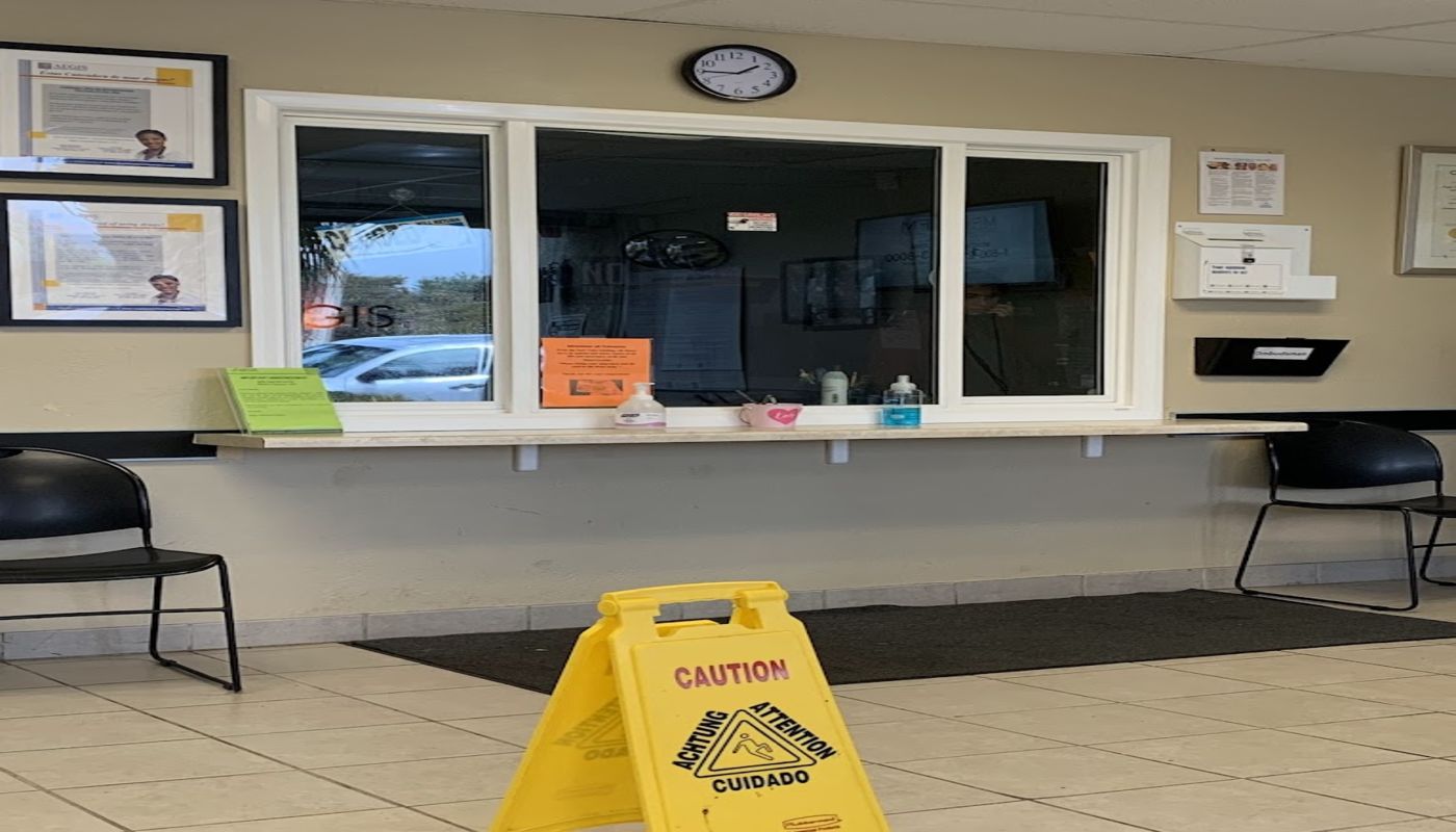 Aegis Treatment Centers Santa Barbara