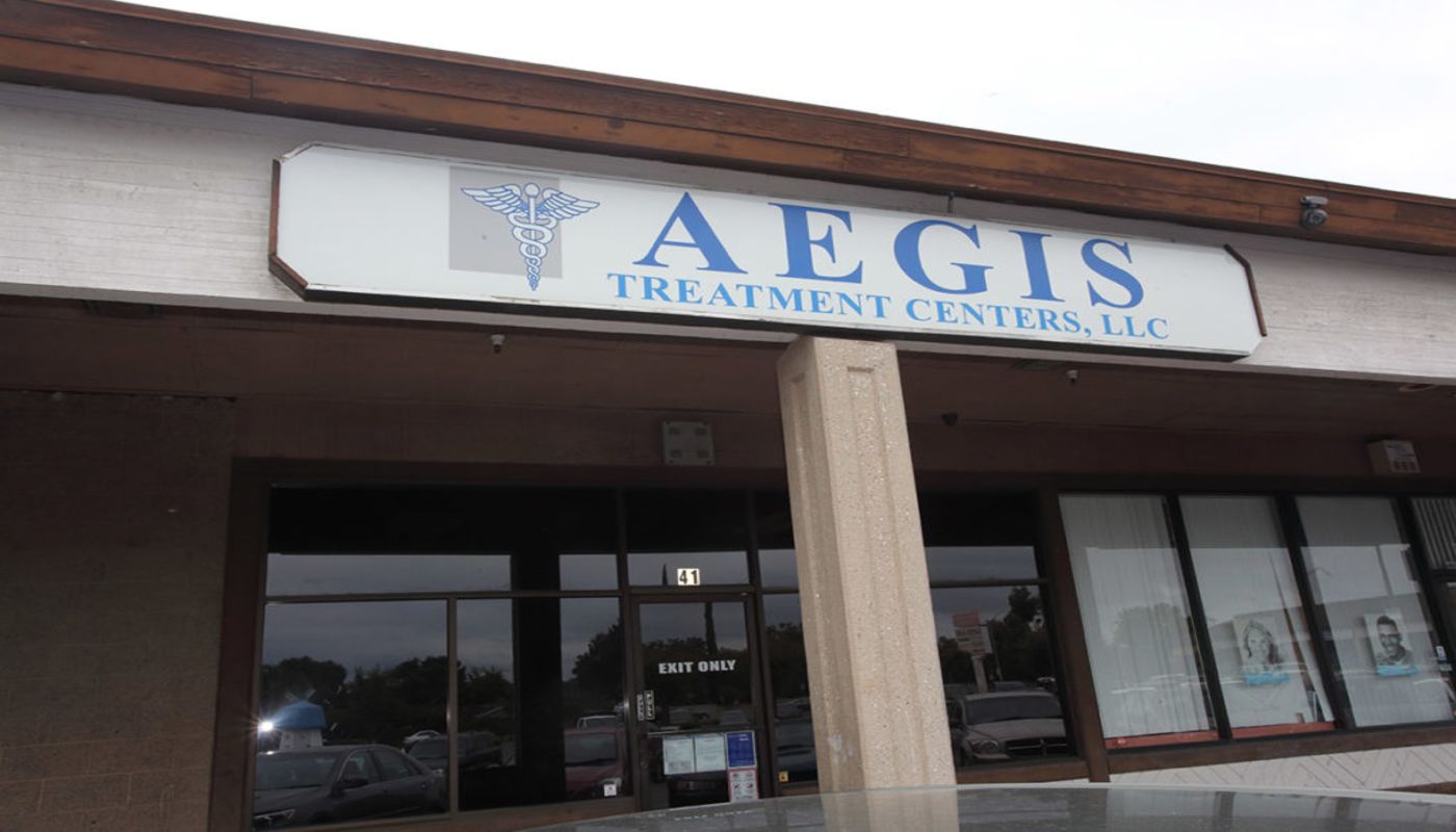 Aegis Treatment Centers Stockton Lower