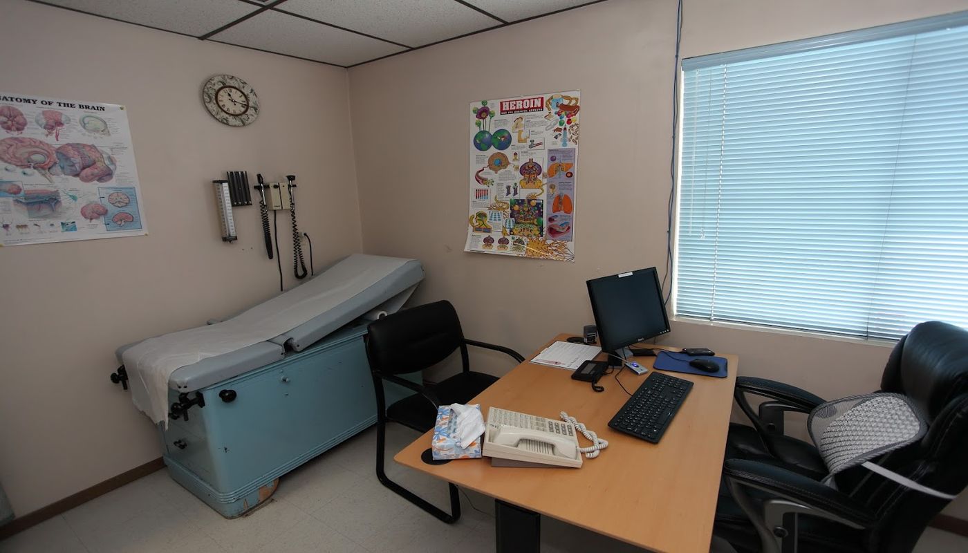 Aegis Treatment Center Santa Paula