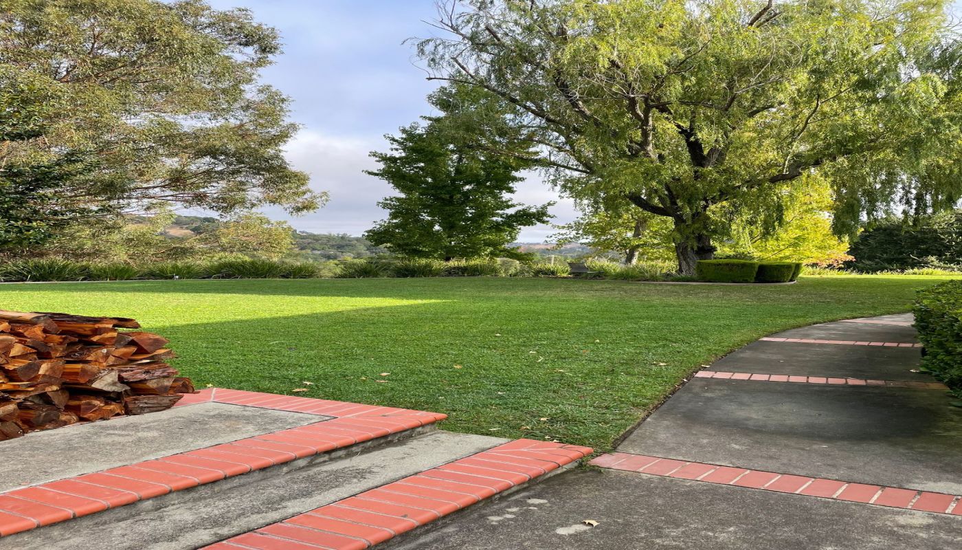 Alhambra Valley Retreat