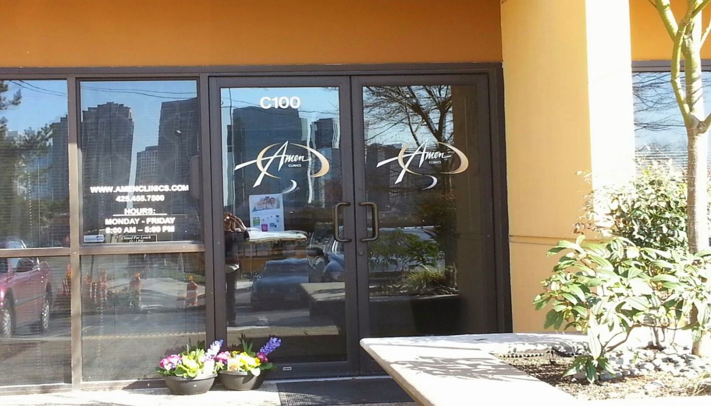 Amen Clinics Seattle