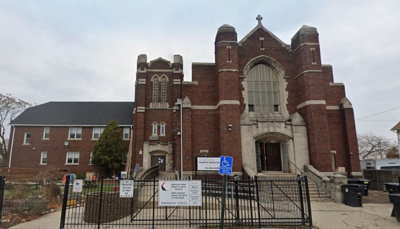 American Indian Health and Family Services