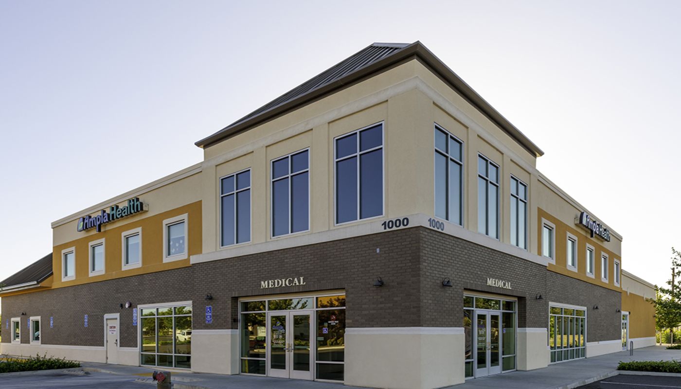 Ampla Health Yuba City