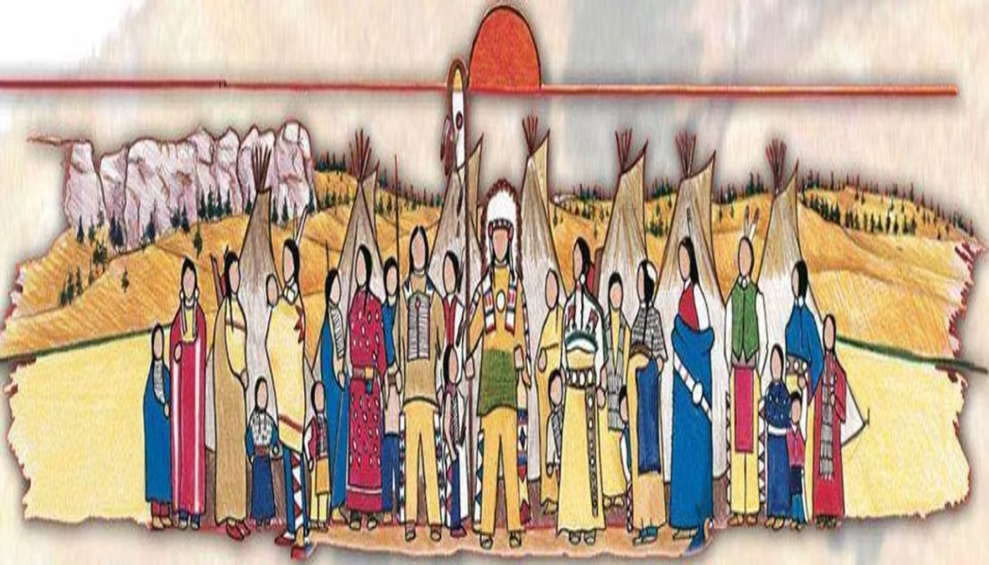 Anpetu Luta Otipi/Kyle Campus Comprehensive Substance Abuse Program