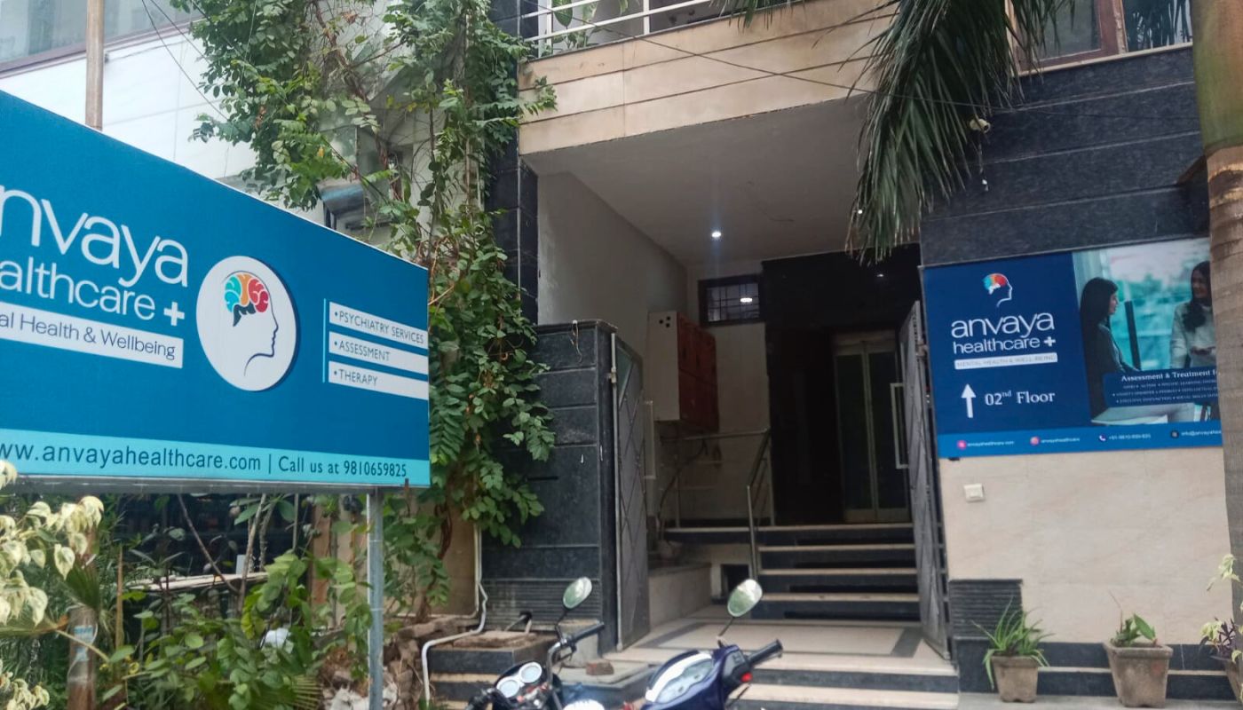 Anvaya Healthcare - Vasant Vihar