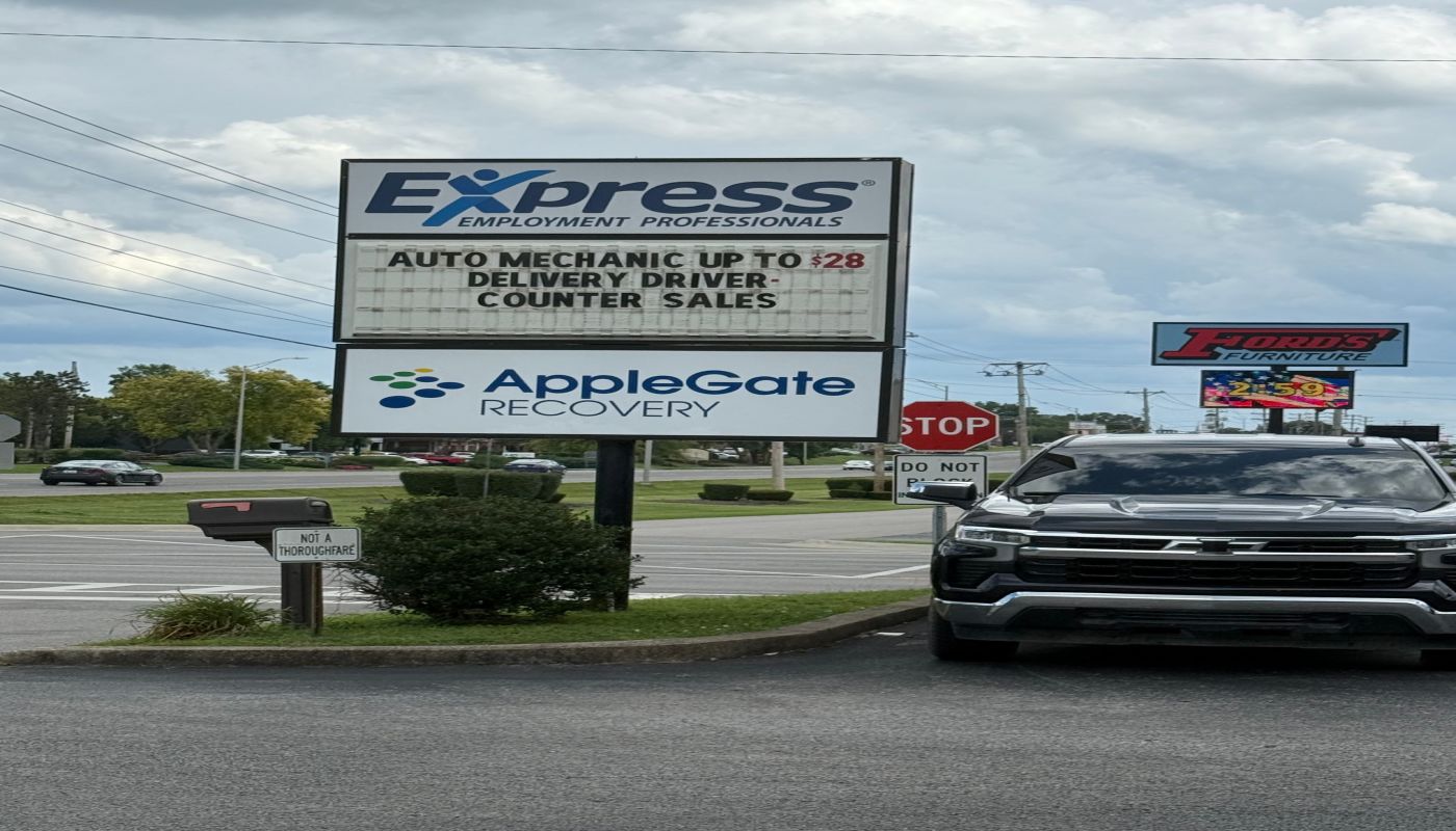 AppleGate Recovery Bowling Green