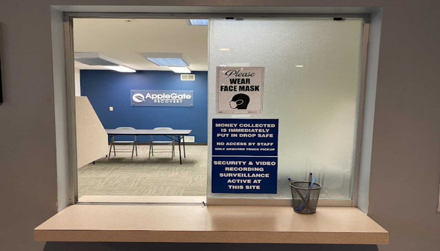 AppleGate Recovery Washington - N. Main St.