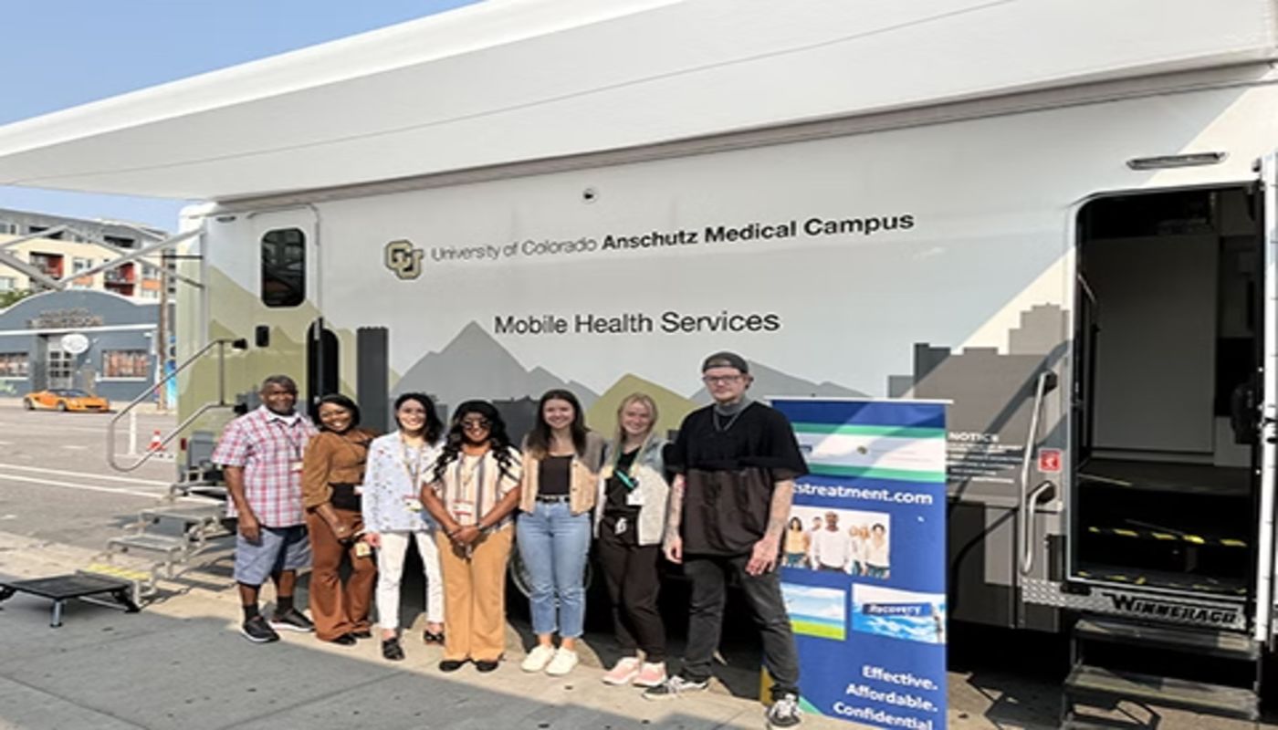 ARTS Adult Outpatient Treatment Mobile Health Clinic