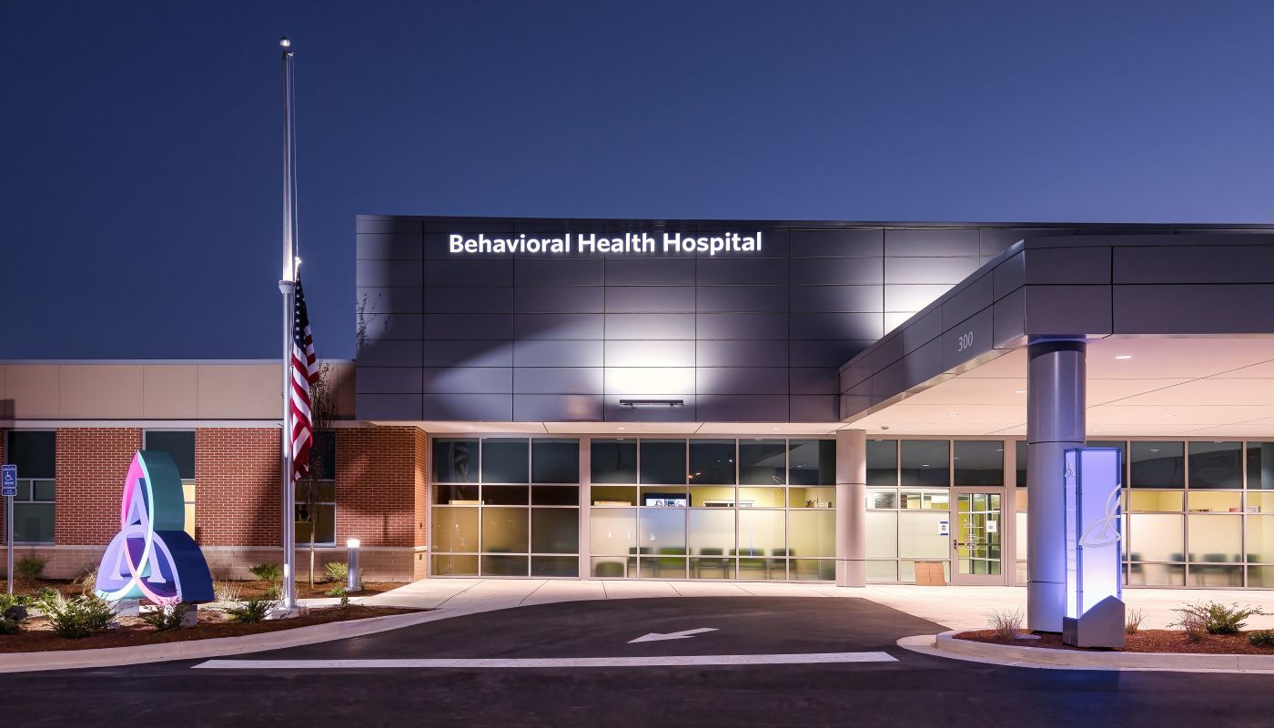 Ascension Saint Thomas Behavioral Health Hospital
