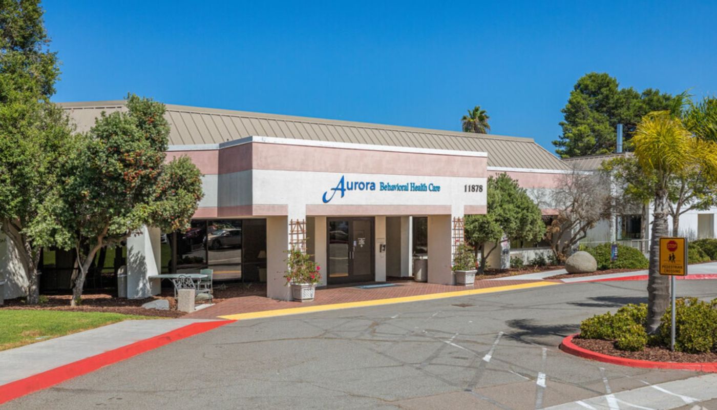 Aurora Behavioral Health Care San Diego