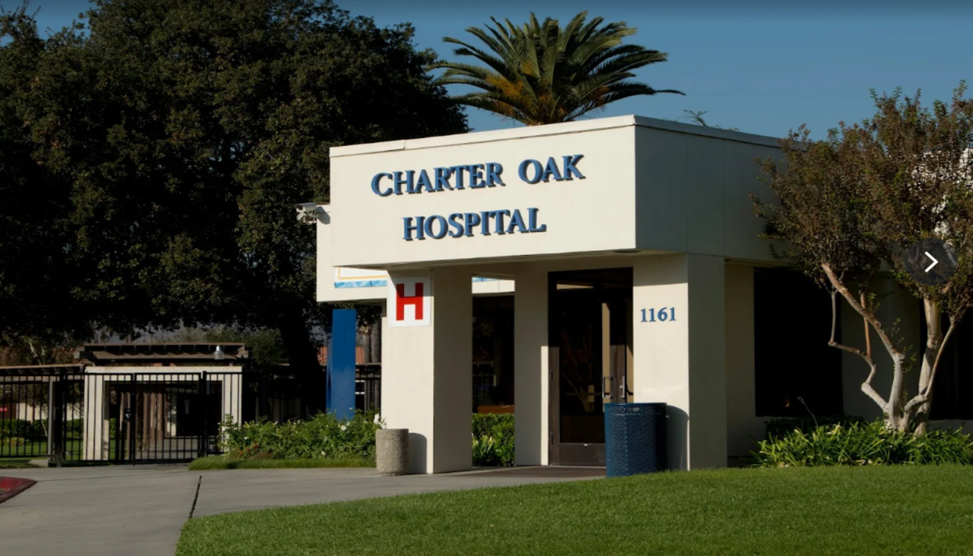 Aurora Charter Oak Hospital - Outpatient