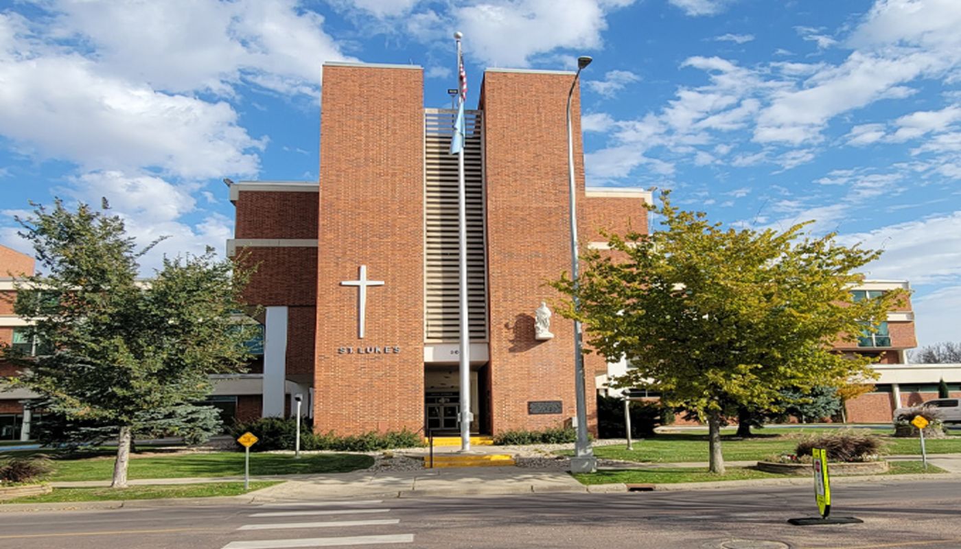 Avera St. Luke's Hospital Behavioral Health Center - Aberdeen