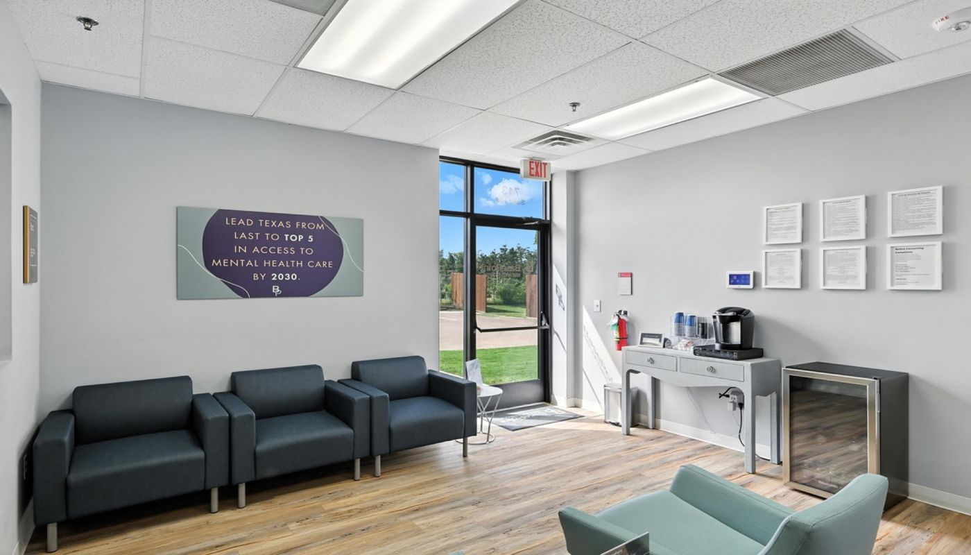 BasePoint BreakThrough Forney