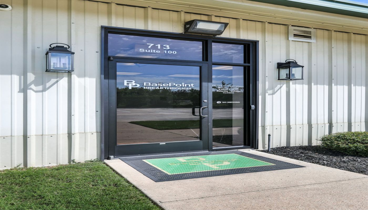 BasePoint BreakThrough Forney