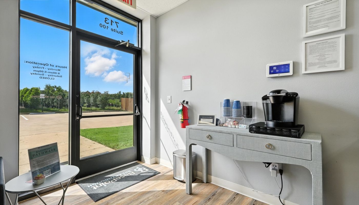 BasePoint BreakThrough Forney