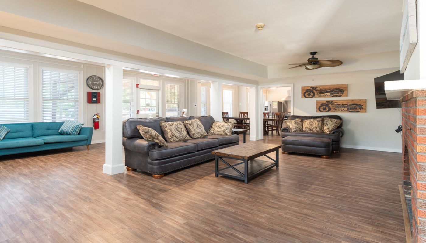 Bay Area Recovery Center Dickinson Men's Facility