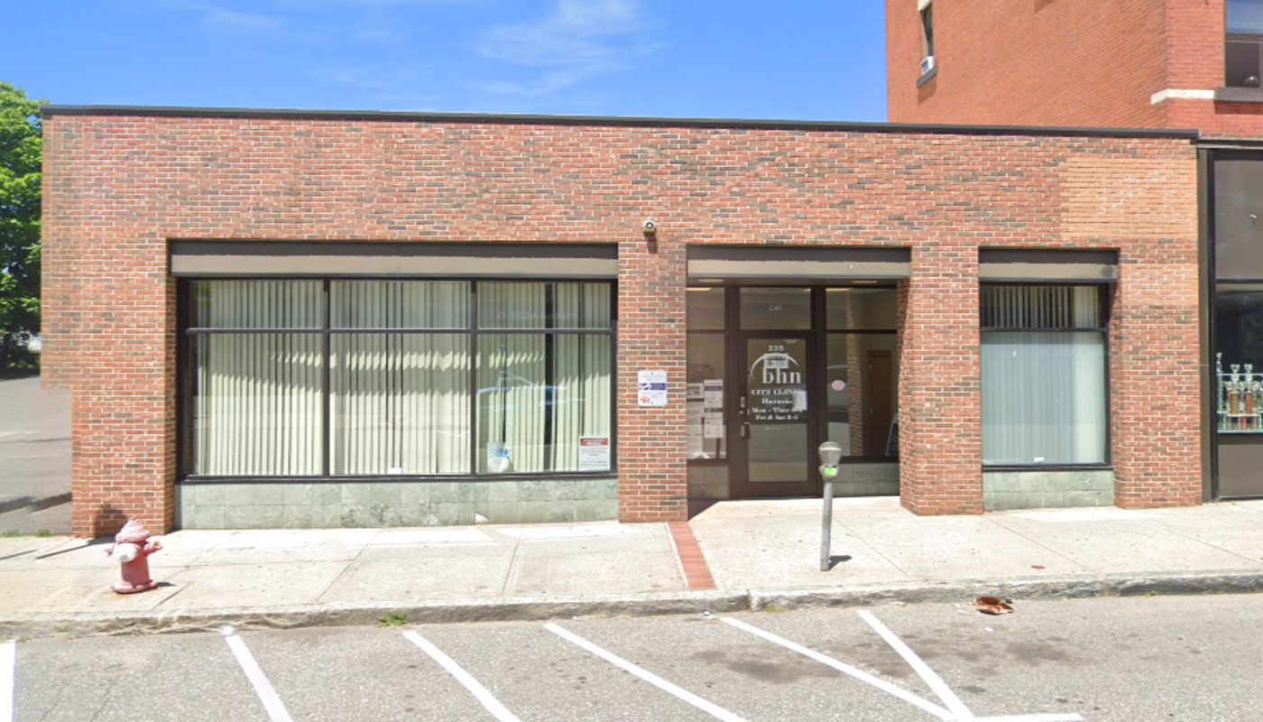 Behavioral Health Network (BHN) City Clinic