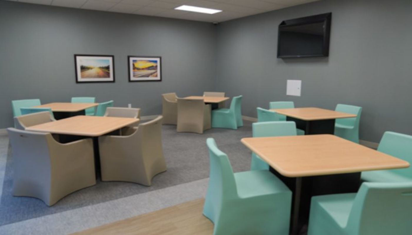 Behavioral Health Center at Porter Health Village, by Norman Regional Health System and Oceans Healthcare