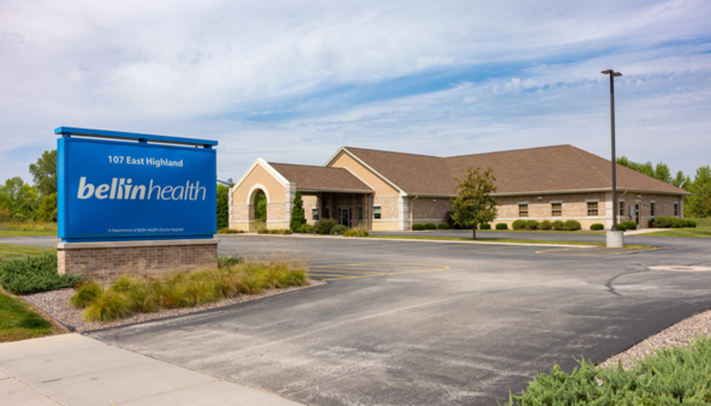 Bellin Psychiatric Center Behavioral Health Clinic Oconto Falls