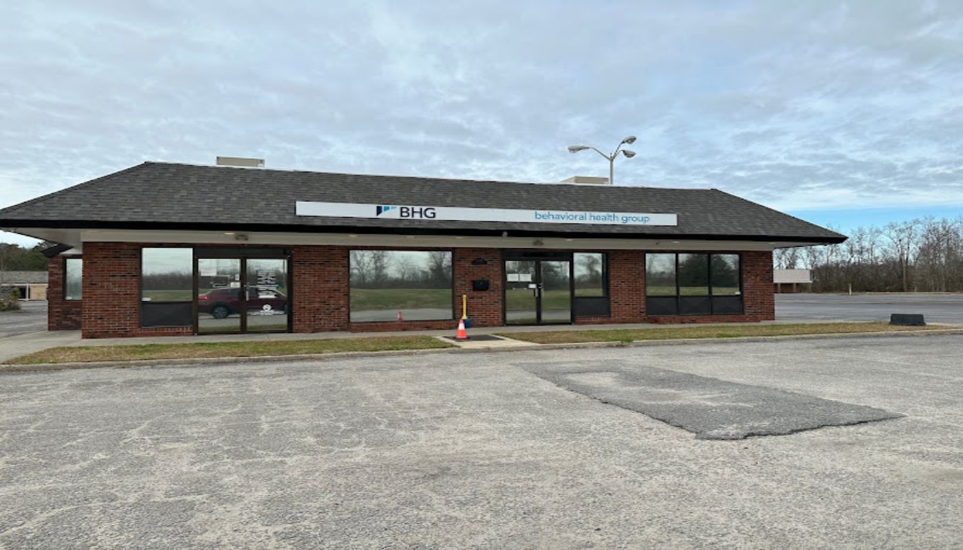 BHG Franklin Virginia Treatment Center