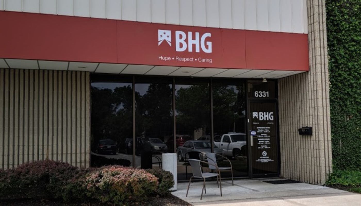 BHG Overland Park Treatment Center