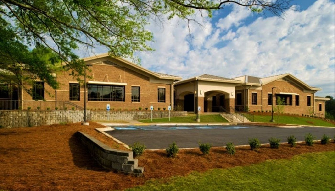 BHG Spartanburg Treatment Center