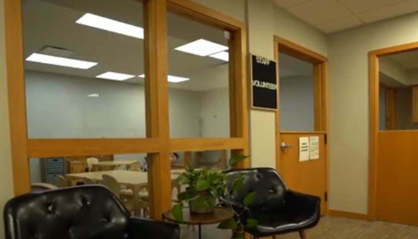 Canopy Center Oasis Program