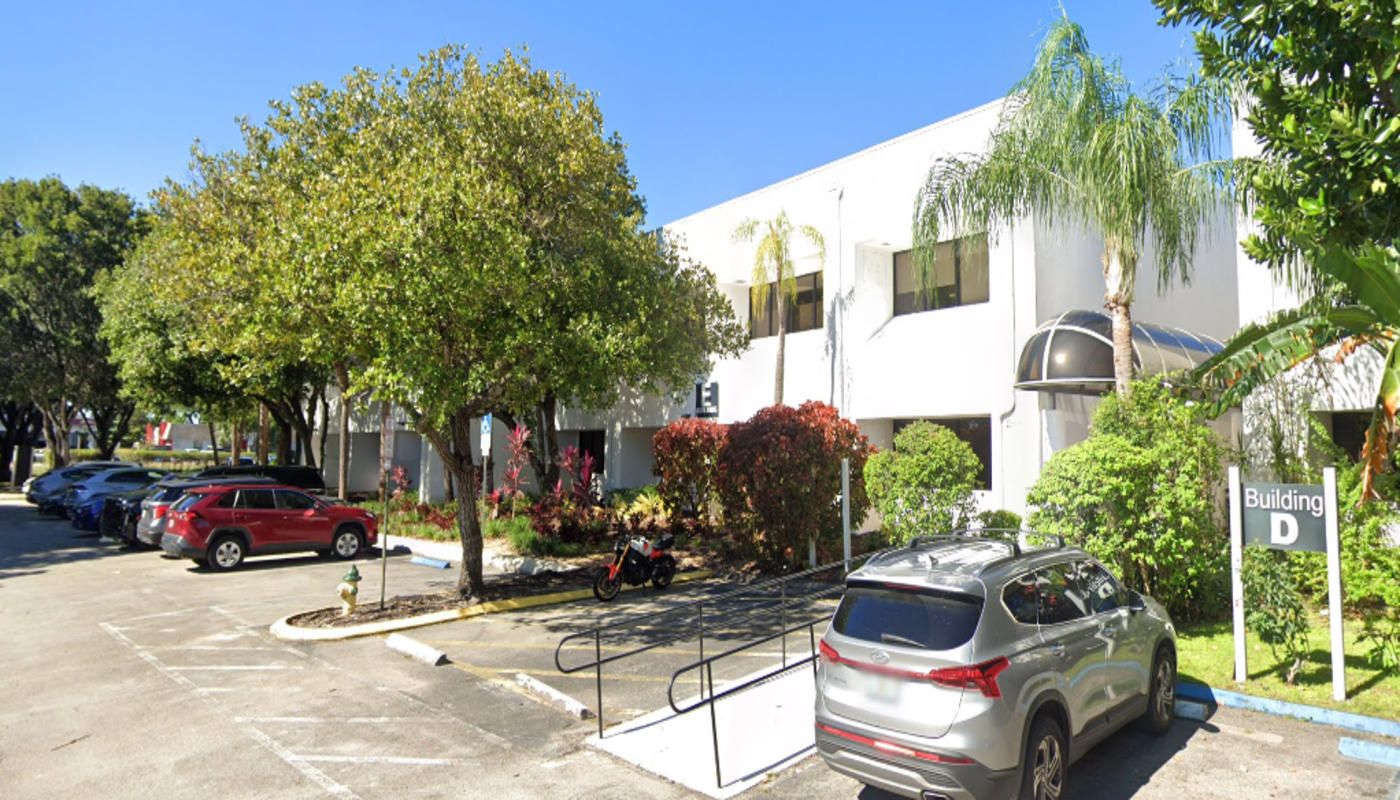 The Care Clinic Ft Lauderdale Office