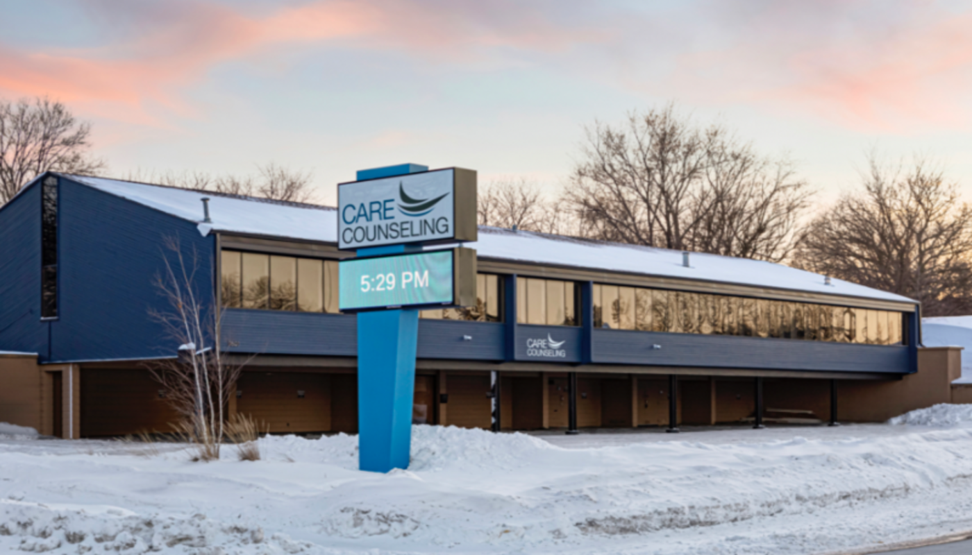 CARE Counseling St. Louis Park