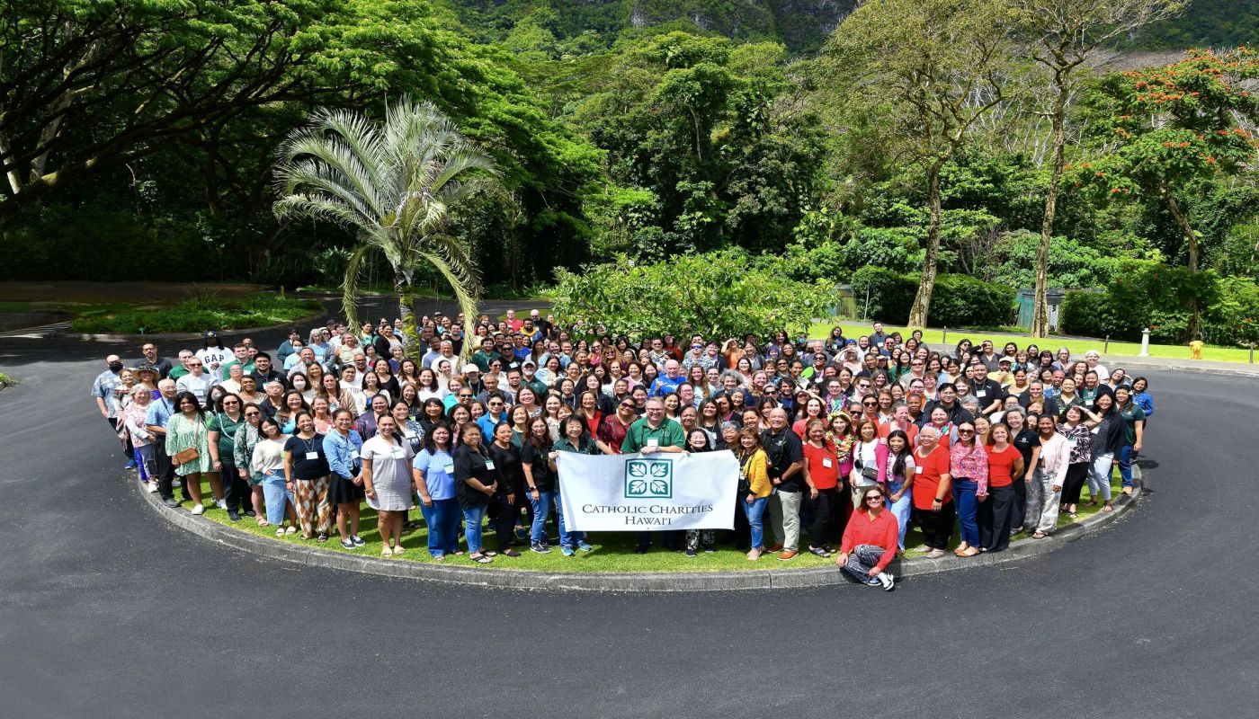 Catholic Charities Hawaii - Maui