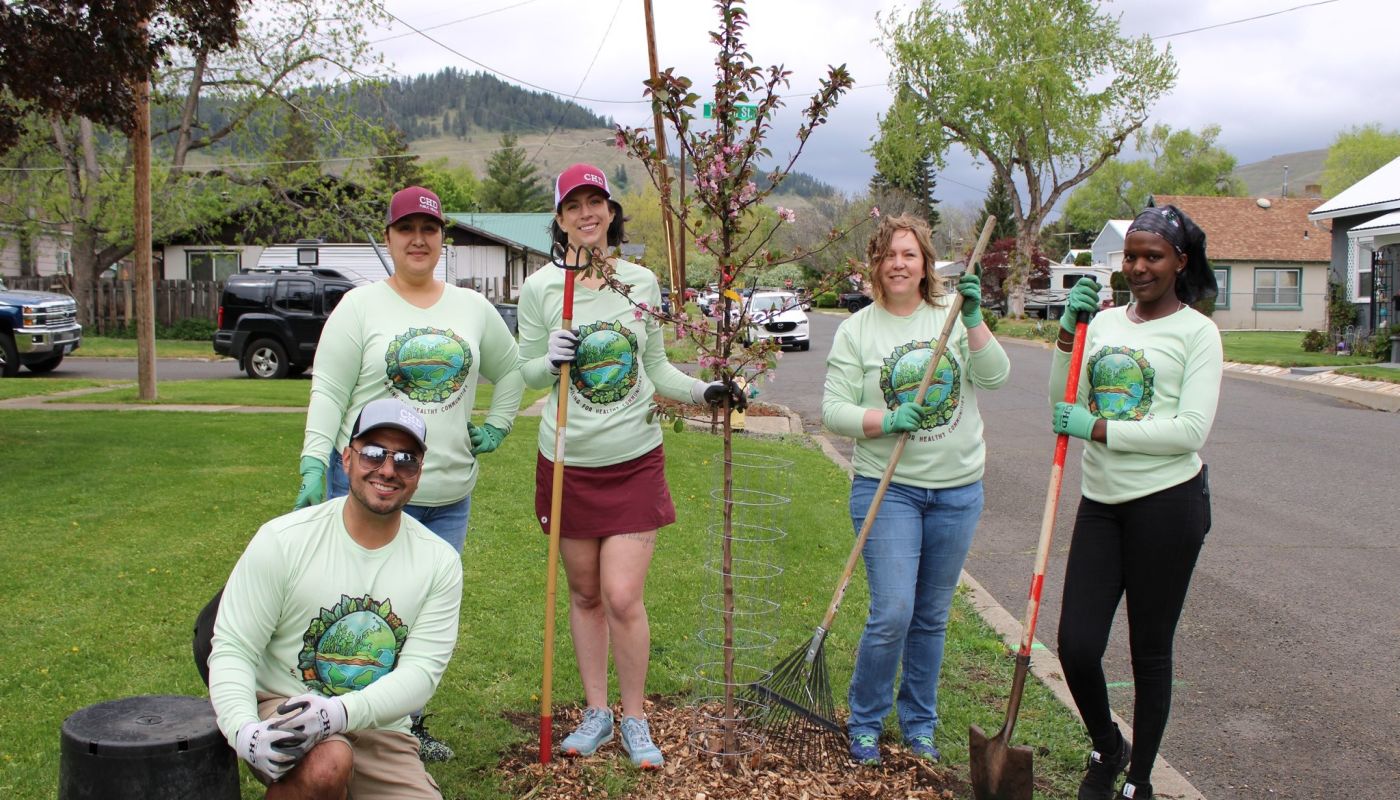 Center for Human Development La Grande
