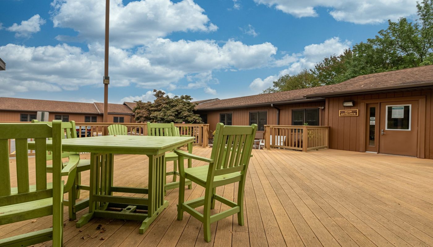 Centerstone Fellowship House Campus