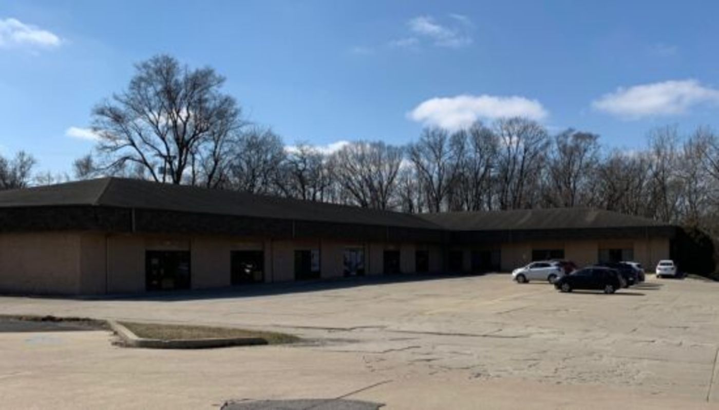 Centerstone Muncie - South Tillotson Overpass