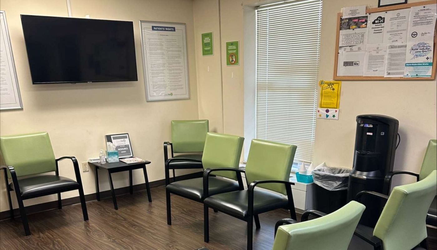 CleanSlate Centers Lexington